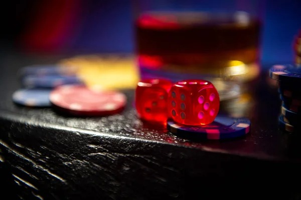 Mobile app dashboard showing sports and casino sections